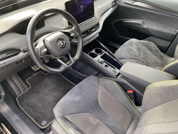 Škoda Enyaq iV 80x RS - foto 6