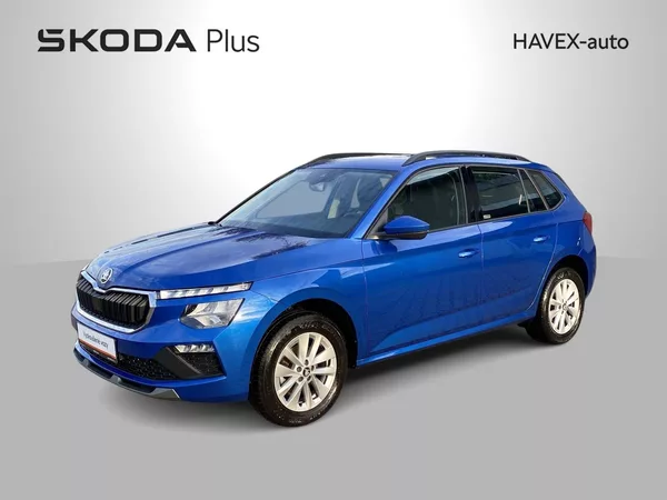 Škoda Kamiq 1.0 TSI Selection