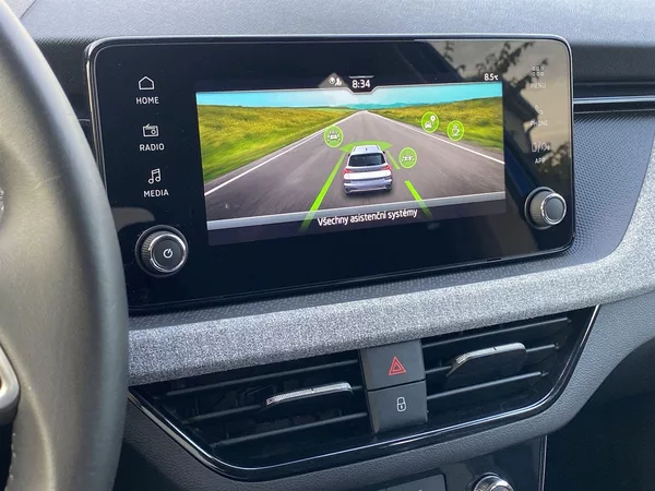 Škoda Kamiq 1.0 TSI Selection - foto 15