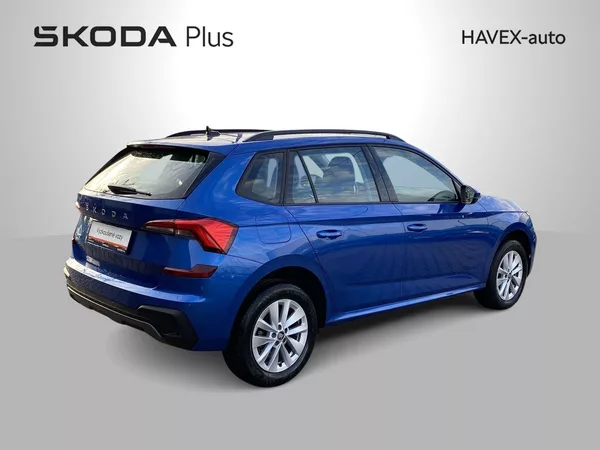 Škoda Kamiq 1.0 TSI Selection - foto 2