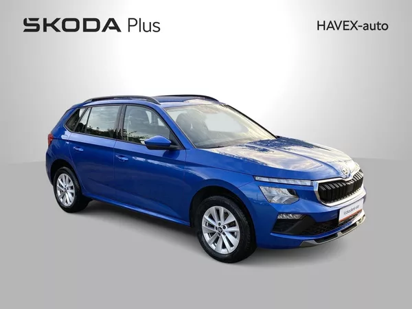 Škoda Kamiq 1.0 TSI Selection - foto 27