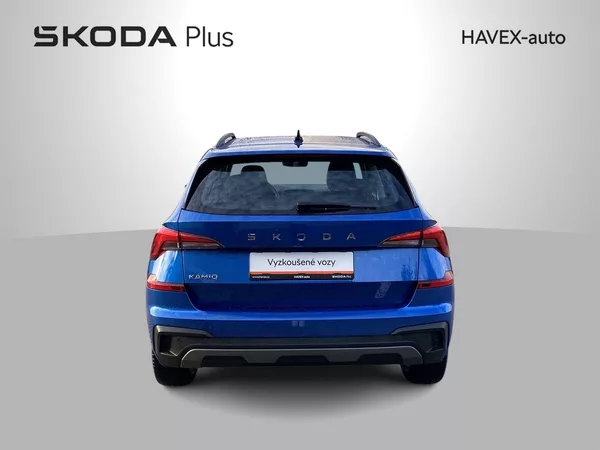 Škoda Kamiq 1.0 TSI Selection - foto 30