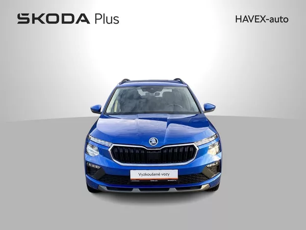 Škoda Kamiq 1.0 TSI Selection - foto 4