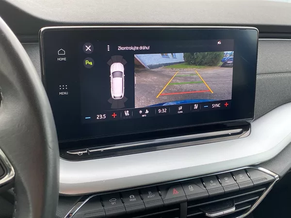Škoda Octavia Combi 2.0 TDI DSG Style + - foto 12