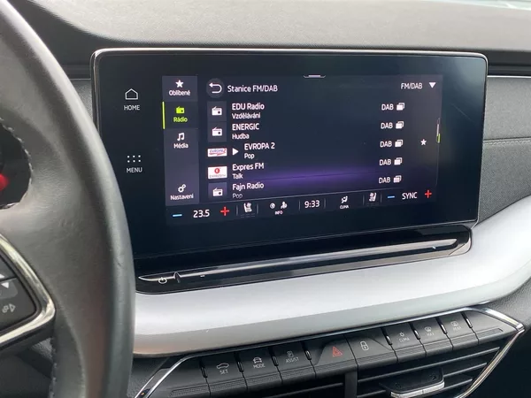 Škoda Octavia Combi 2.0 TDI DSG Style + - foto 13