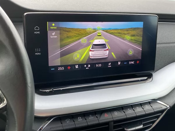 Škoda Octavia Combi 2.0 TDI DSG Style + - foto 15