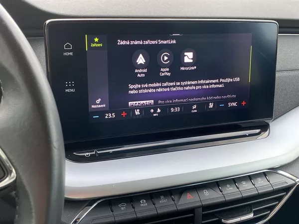 Škoda Octavia Combi 2.0 TDI DSG Style + - foto 17