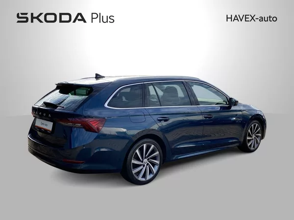 Škoda Octavia Combi 2.0 TDI DSG Style + - foto 2