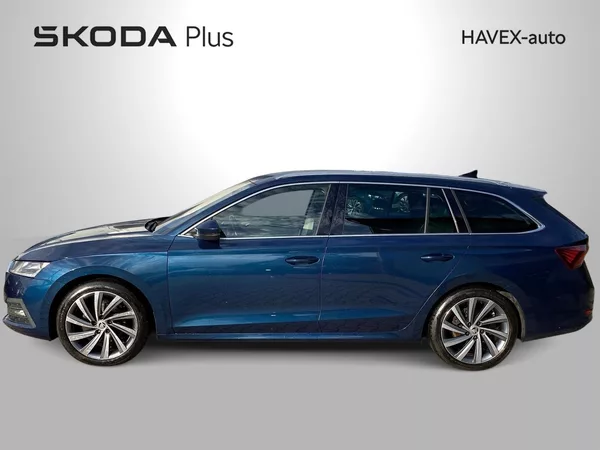 Škoda Octavia Combi 2.0 TDI DSG Style + - foto 3