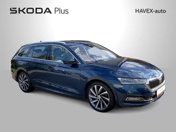 Škoda Octavia Combi 2.0 TDI DSG Style + - foto 34