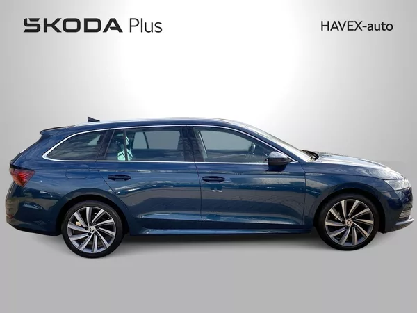 Škoda Octavia Combi 2.0 TDI DSG Style + - foto 35
