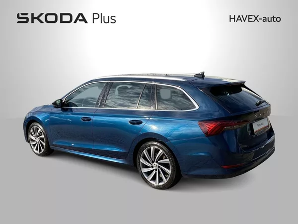 Škoda Octavia Combi 2.0 TDI DSG Style + - foto 36