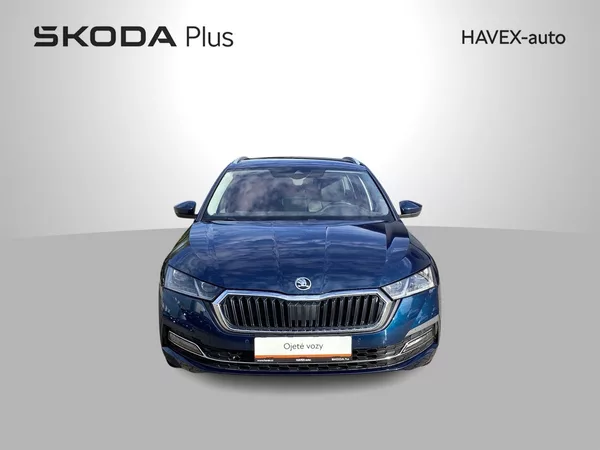Škoda Octavia Combi 2.0 TDI DSG Style + - foto 4