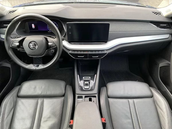 Škoda Octavia Combi 2.0 TDI DSG Style + - foto 5