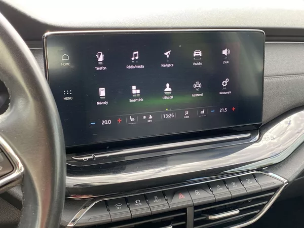 Škoda Octavia Combi 2.0 TDI DSG Style + - foto 14