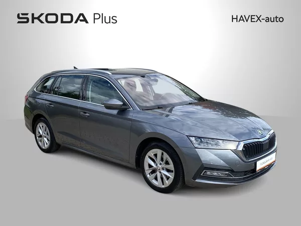 Škoda Octavia Combi 2.0 TDI DSG Style + - foto 29