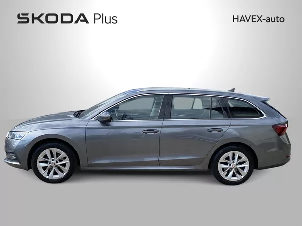 Škoda Octavia Combi 2.0 TDI DSG Style + - foto 3