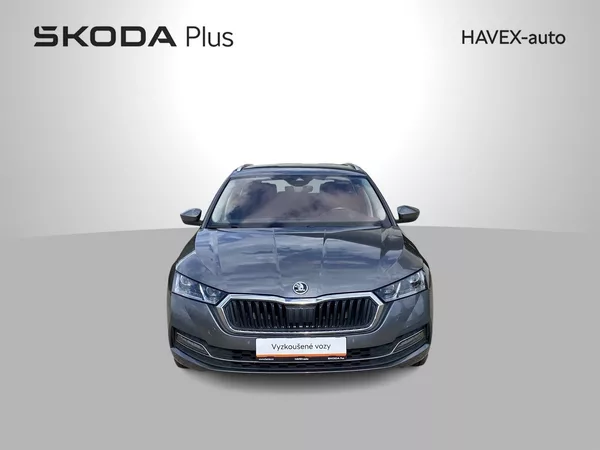 Škoda Octavia Combi 2.0 TDI DSG Style + - foto 4