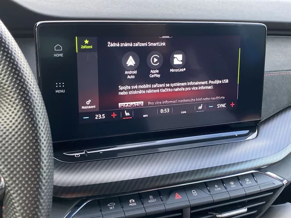 Škoda Octavia Combi 2.0 TDI DSG RS - foto 16