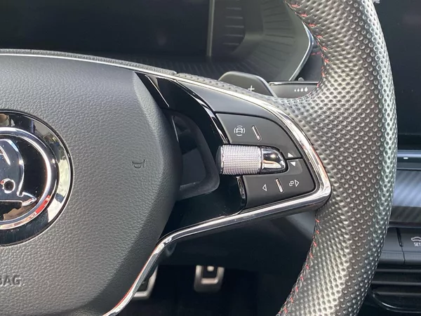 Škoda Octavia Combi 2.0 TDI DSG RS - foto 20
