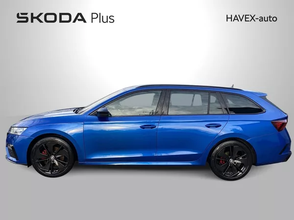 Škoda Octavia Combi 2.0 TDI DSG RS - foto 3