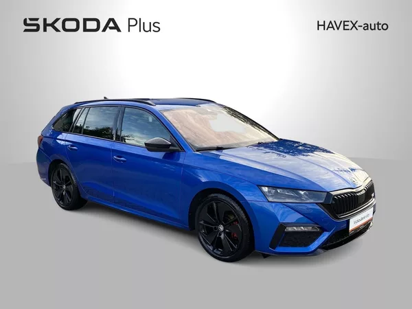 Škoda Octavia Combi 2.0 TDI DSG RS - foto 32