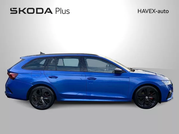 Škoda Octavia Combi 2.0 TDI DSG RS - foto 33