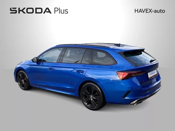 Škoda Octavia Combi 2.0 TDI DSG RS - foto 34