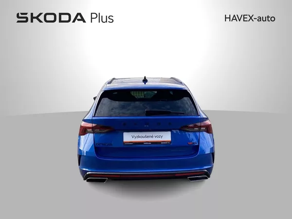 Škoda Octavia Combi 2.0 TDI DSG RS - foto 35