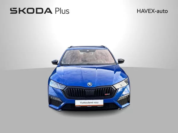 Škoda Octavia Combi 2.0 TDI DSG RS - foto 4