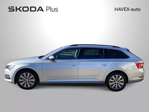Škoda Superb Combi 2.0 TDI DSG Ambition - foto 3