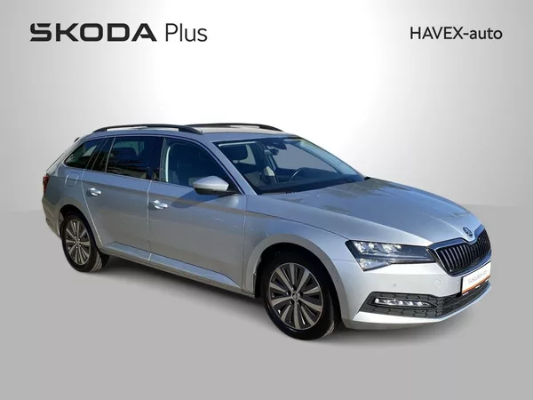 Škoda Superb Combi 2.0 TDI DSG Ambition - foto 32