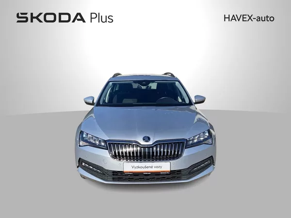 Škoda Superb Combi 2.0 TDI DSG Ambition - foto 4