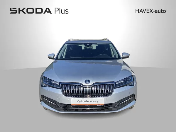 Škoda Superb Combi 2.0 TDI DSG Style - foto 4