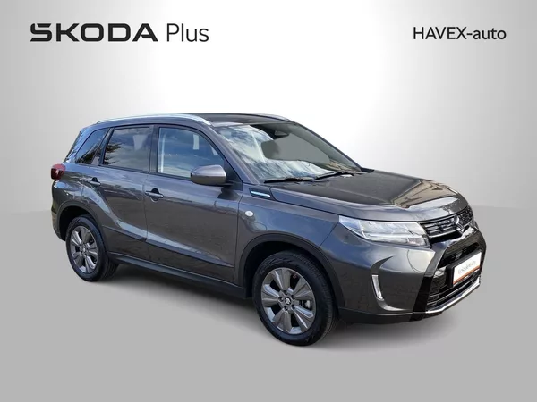 Suzuki Vitara 1.4 BoosterJet Premium - foto 25