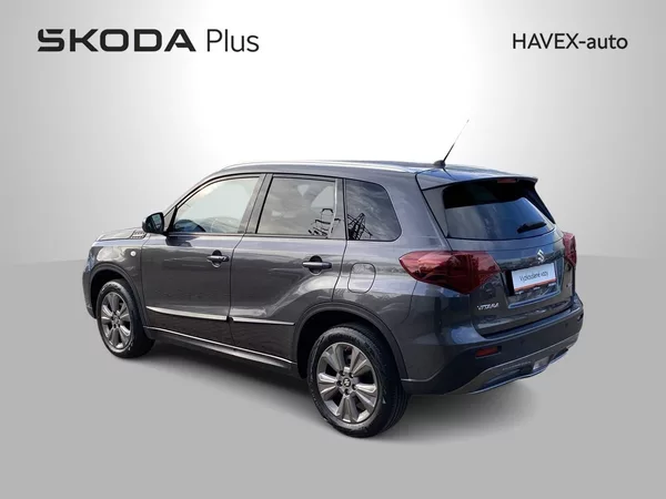 Suzuki Vitara 1.4 BoosterJet Premium - foto 27