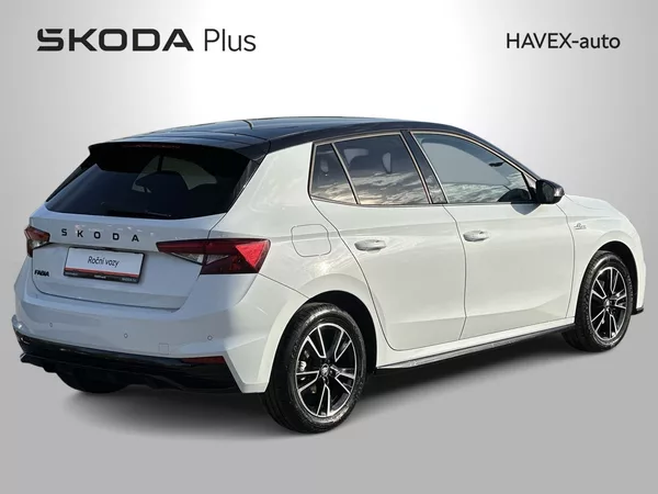 Škoda Fabia 1.0 TSI DSG Monte Carlo - foto 2