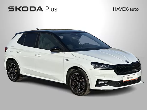 Škoda Fabia 1.0 TSI DSG Monte Carlo - foto 31
