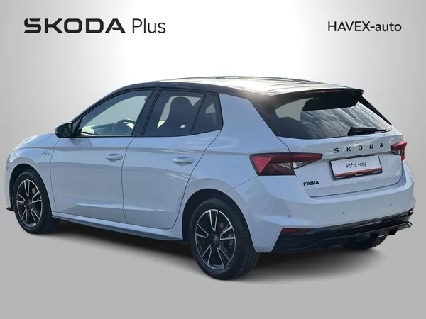 Škoda Fabia 1.0 TSI DSG Monte Carlo - foto 32