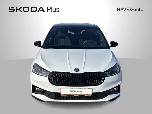 Škoda Fabia 1.0 TSI DSG Monte Carlo - foto 4