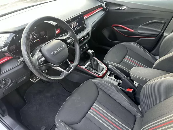 Škoda Fabia 1.0 TSI DSG Monte Carlo - foto 8