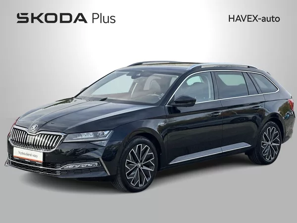 Škoda Superb Combi 2.0 TDI DSG L&K