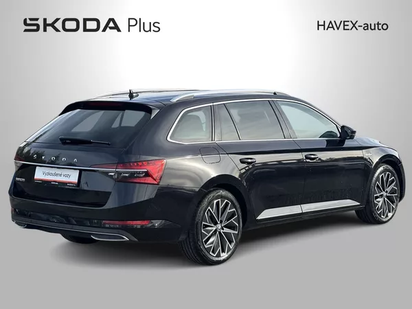 Škoda Superb Combi 2.0 TDI DSG L&K - foto 2