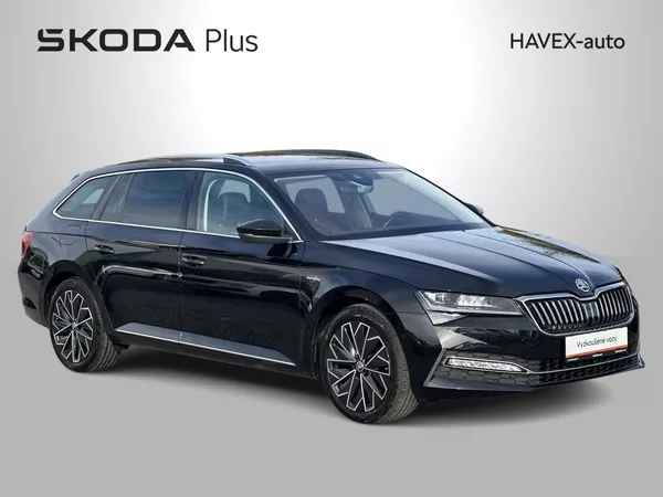 Škoda Superb Combi 2.0 TDI DSG L&K - foto 37