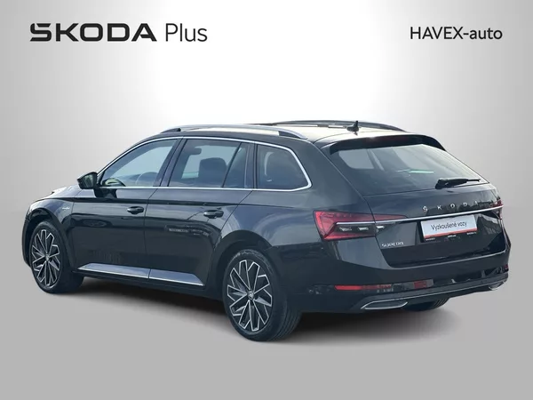 Škoda Superb Combi 2.0 TDI DSG L&K - foto 38