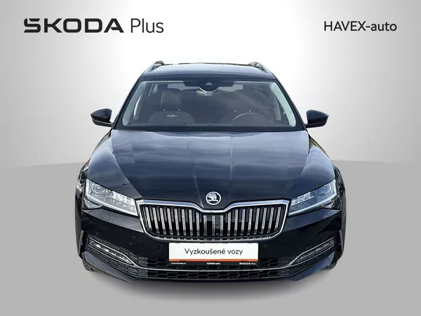 Škoda Superb Combi 2.0 TDI DSG L&K - foto 4