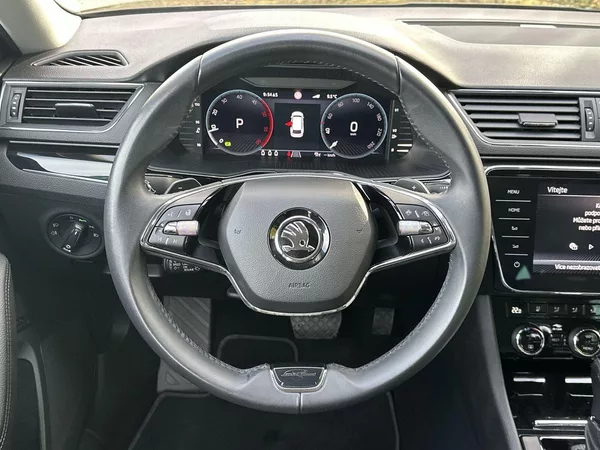 Škoda Superb Combi 2.0 TDI DSG L&K - foto 6