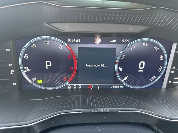 Škoda Superb Combi 2.0 TDI DSG L&K - foto 7