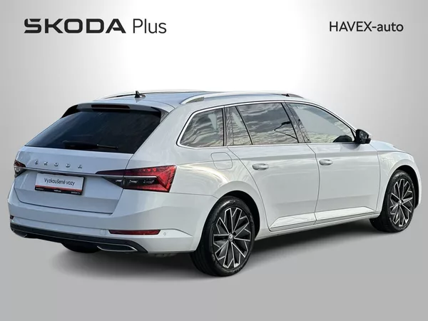 Škoda Superb Combi 2.0 TSI DSG L&K - foto 2