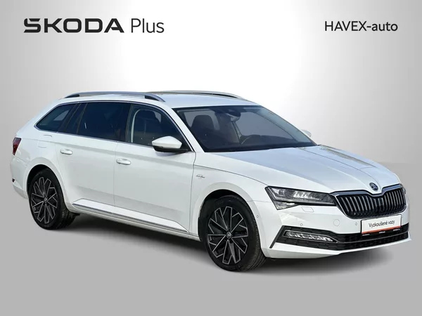 Škoda Superb Combi 2.0 TSI DSG L&K - foto 35